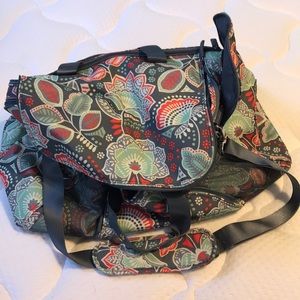 Lighten Up Workout Duffel